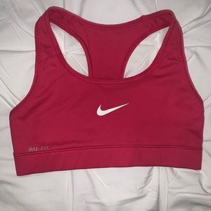 Nike Pro sports bra